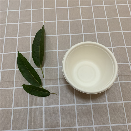 분해성 일회용 식기