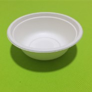 수프 그릇 생분해성 사탕수수 펄프