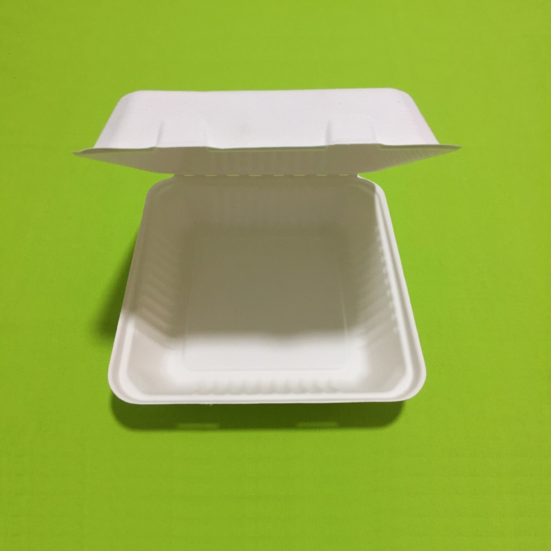 일회용 친환경 종이도시락은 일회용 플라스틱 도시락을 대체할 첫 번째 선택입니다.