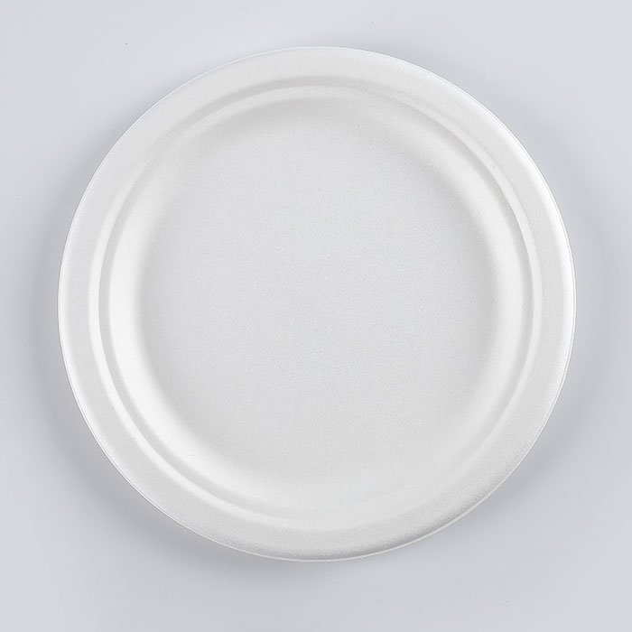 8.75 사탕수수 원형 접시