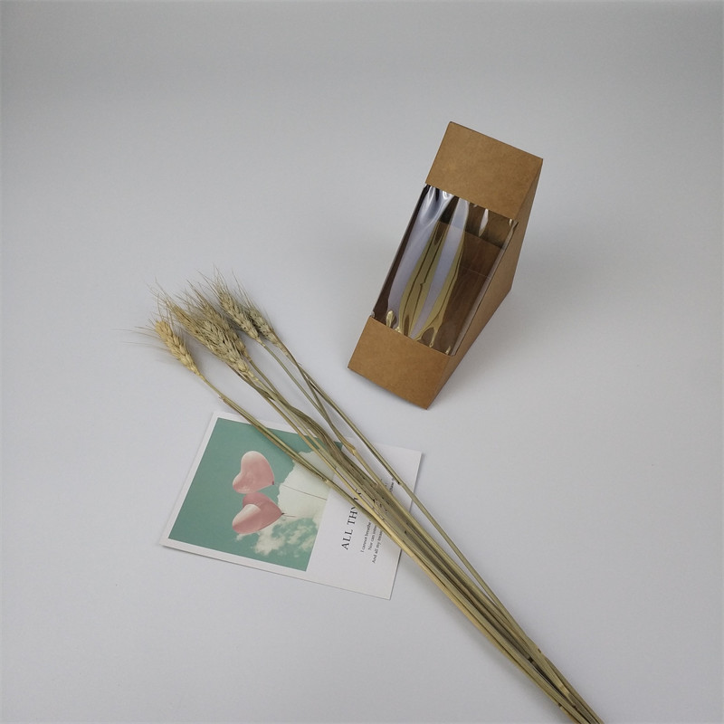 샌드위치 종이상자